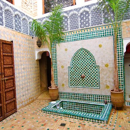 Riad Marrakesh Peace Zewnętrze zdjęcie