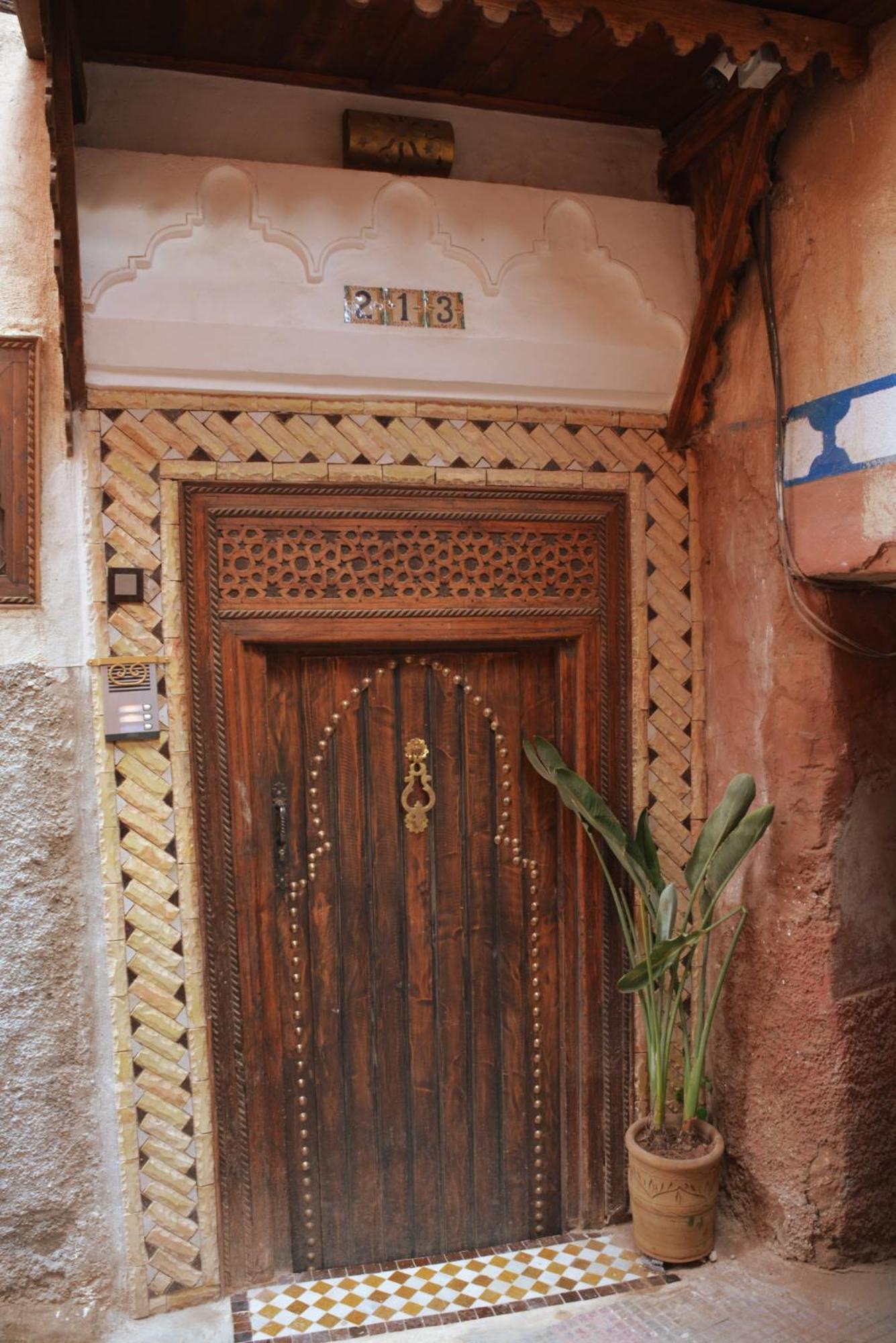 Riad Marrakesh Peace Zewnętrze zdjęcie
