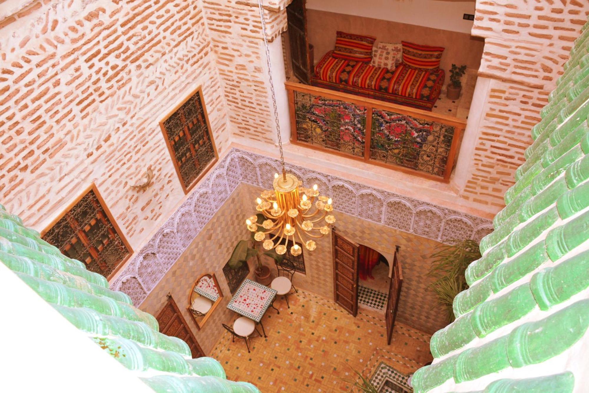Riad Marrakesh Peace Zewnętrze zdjęcie