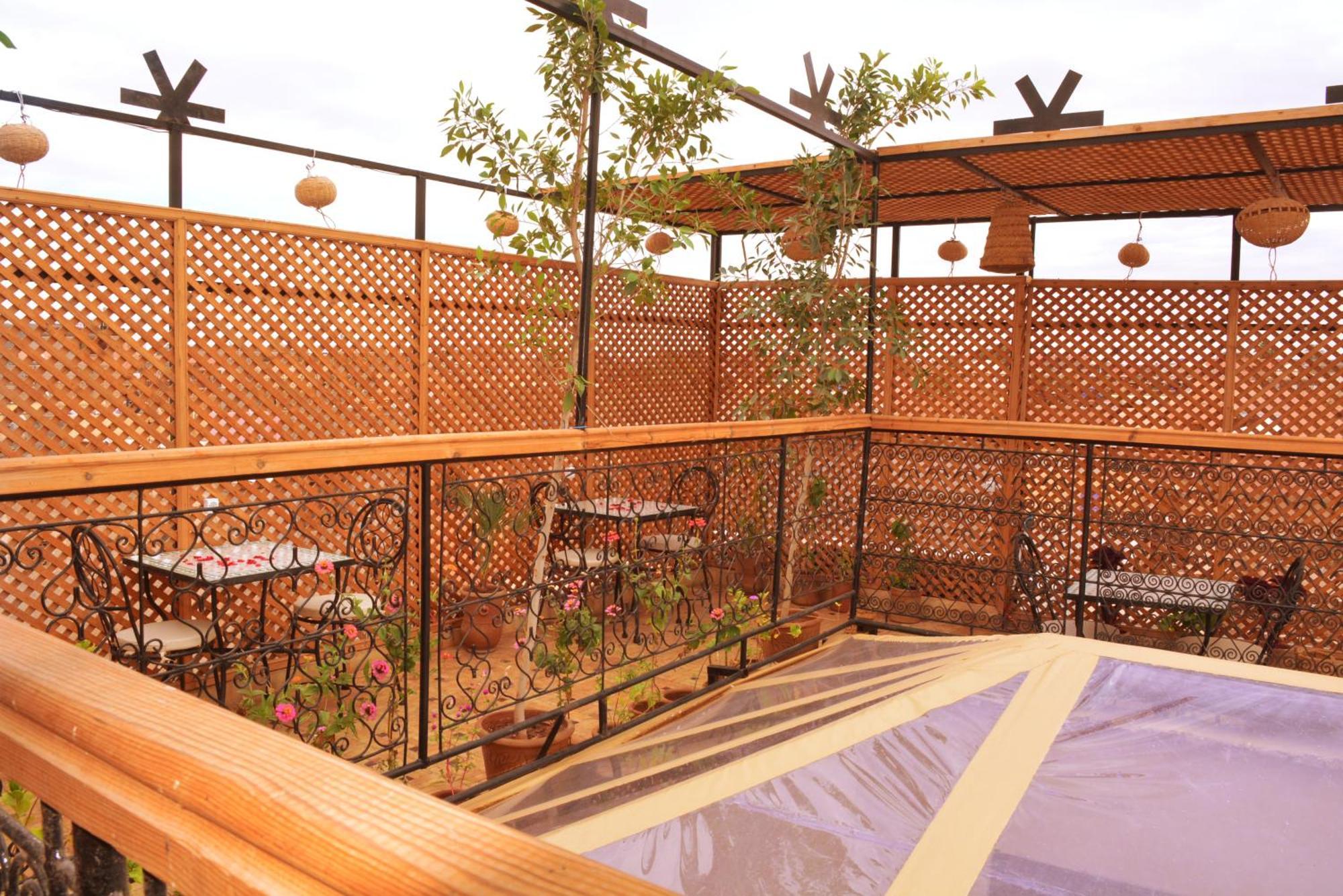 Riad Marrakesh Peace Zewnętrze zdjęcie