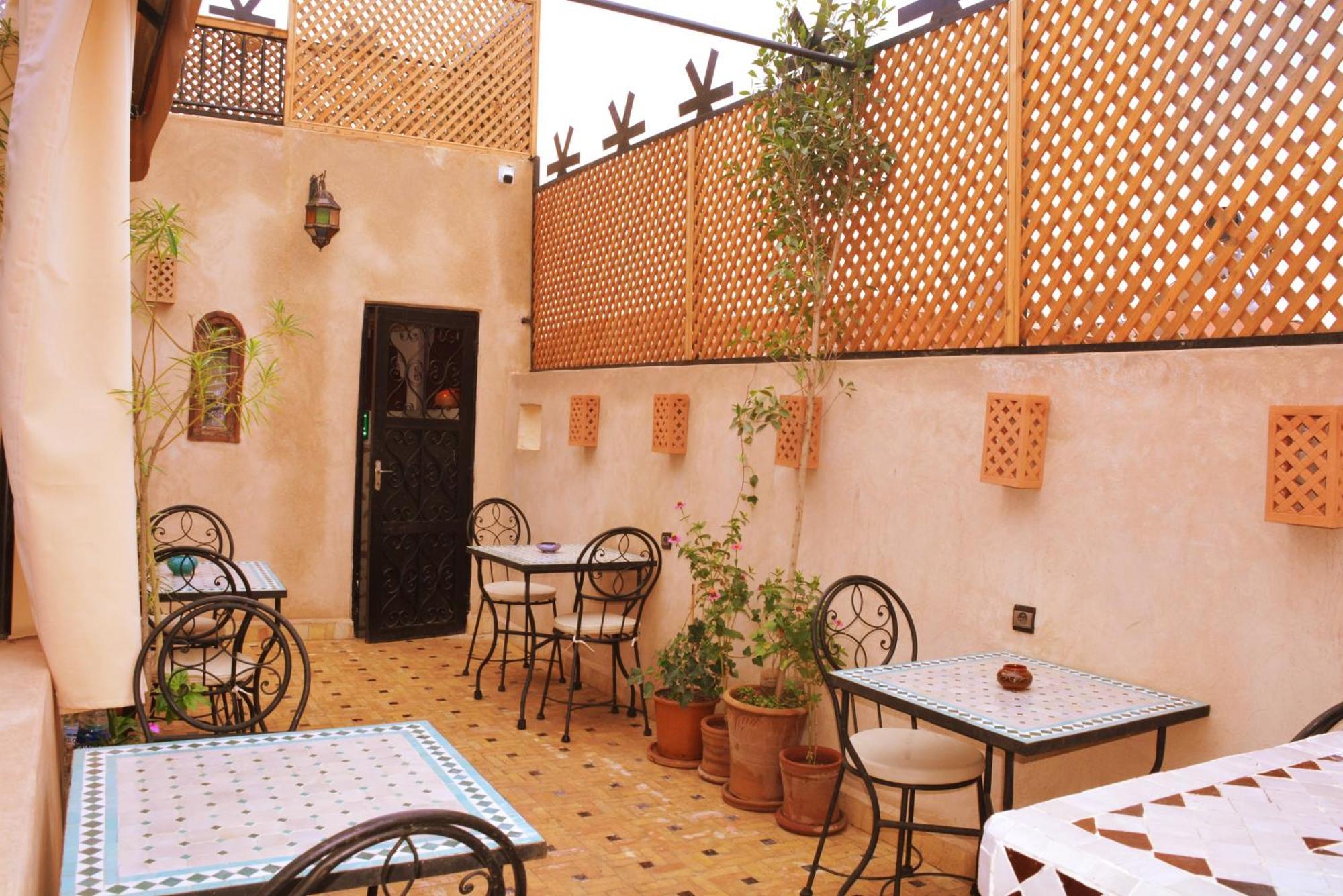 Riad Marrakesh Peace Zewnętrze zdjęcie