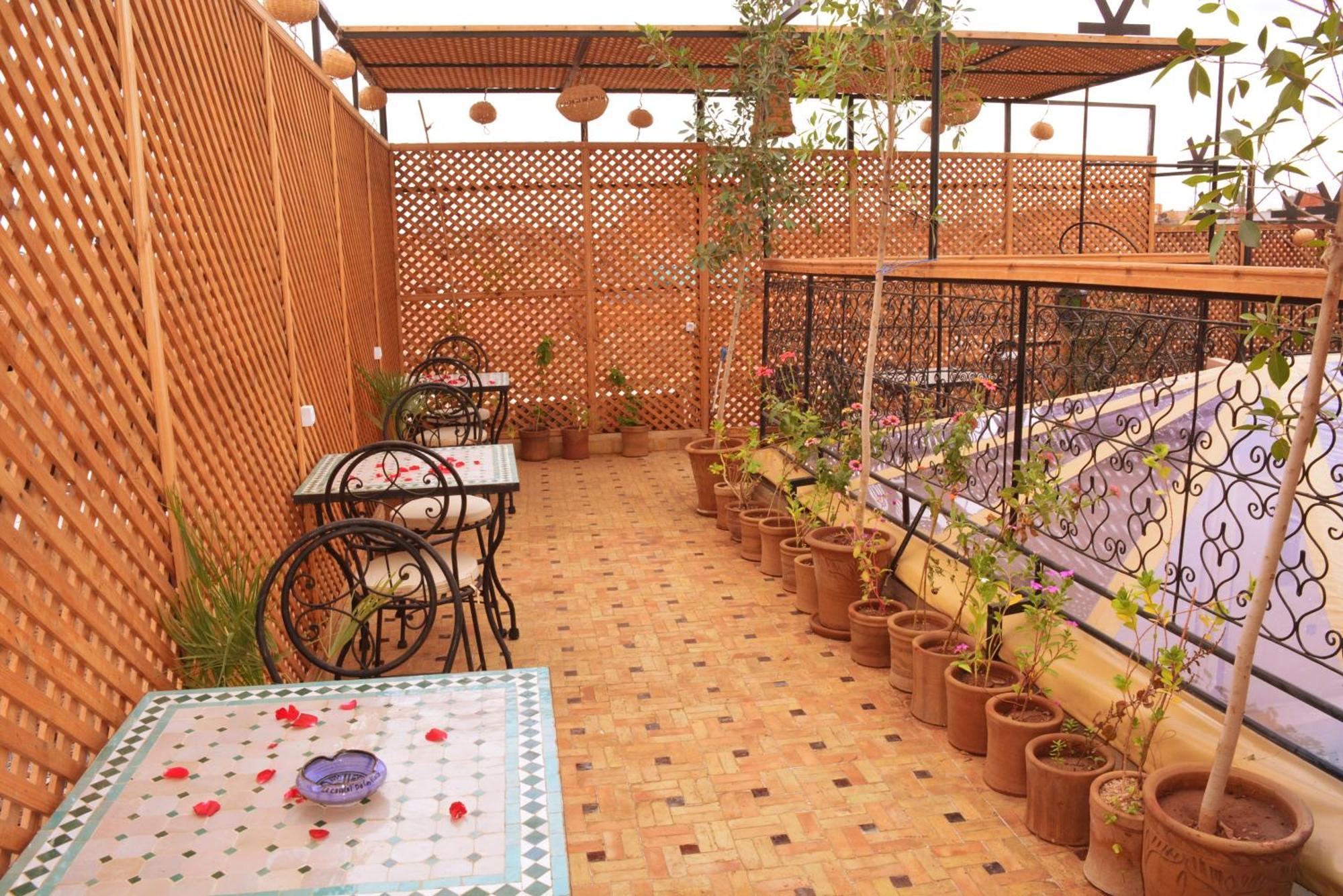 Riad Marrakesh Peace Zewnętrze zdjęcie