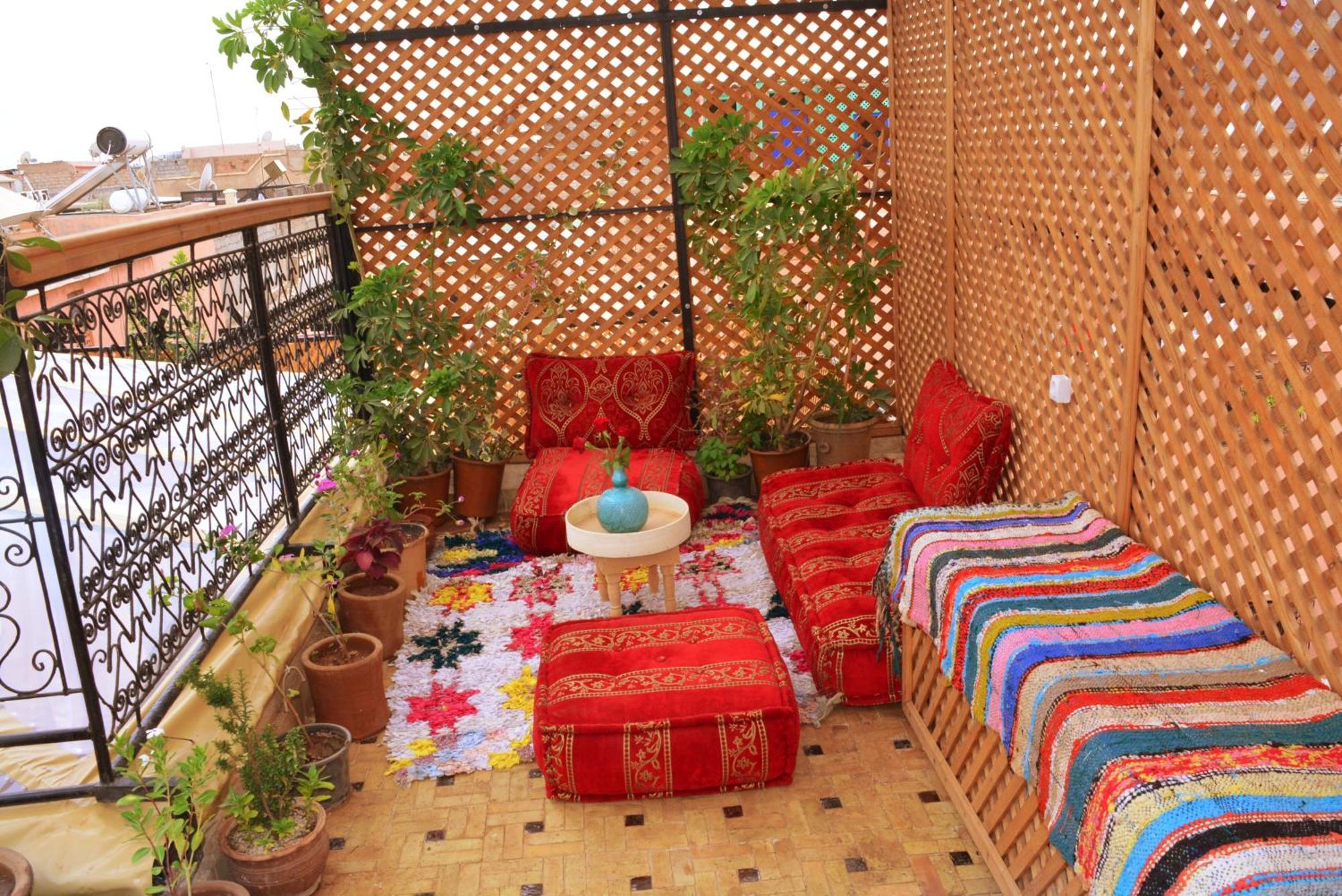Riad Marrakesh Peace Zewnętrze zdjęcie