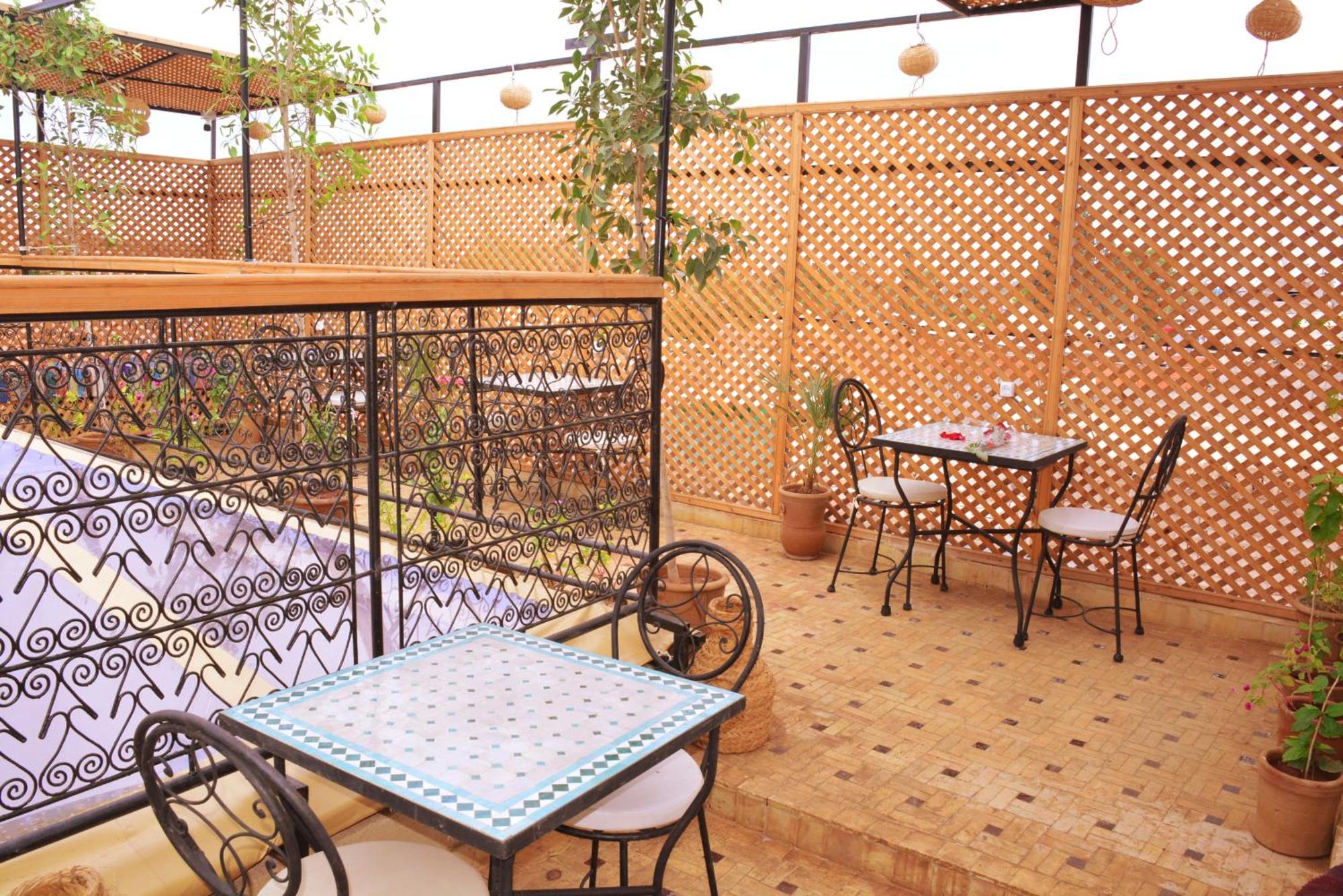 Riad Marrakesh Peace Zewnętrze zdjęcie