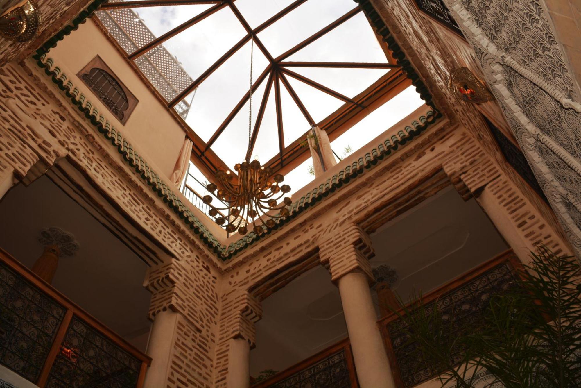 Riad Marrakesh Peace Zewnętrze zdjęcie