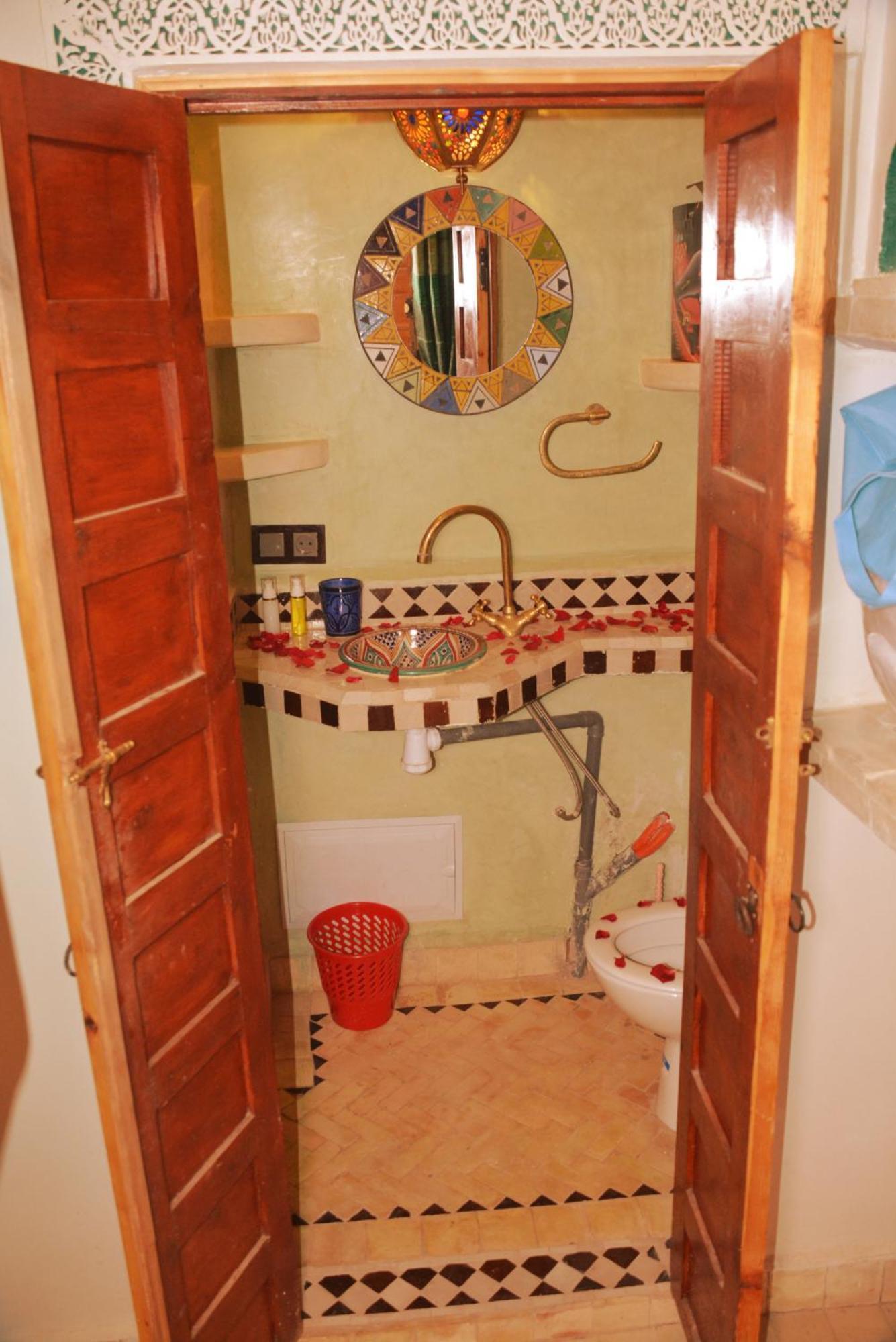 Riad Marrakesh Peace Zewnętrze zdjęcie