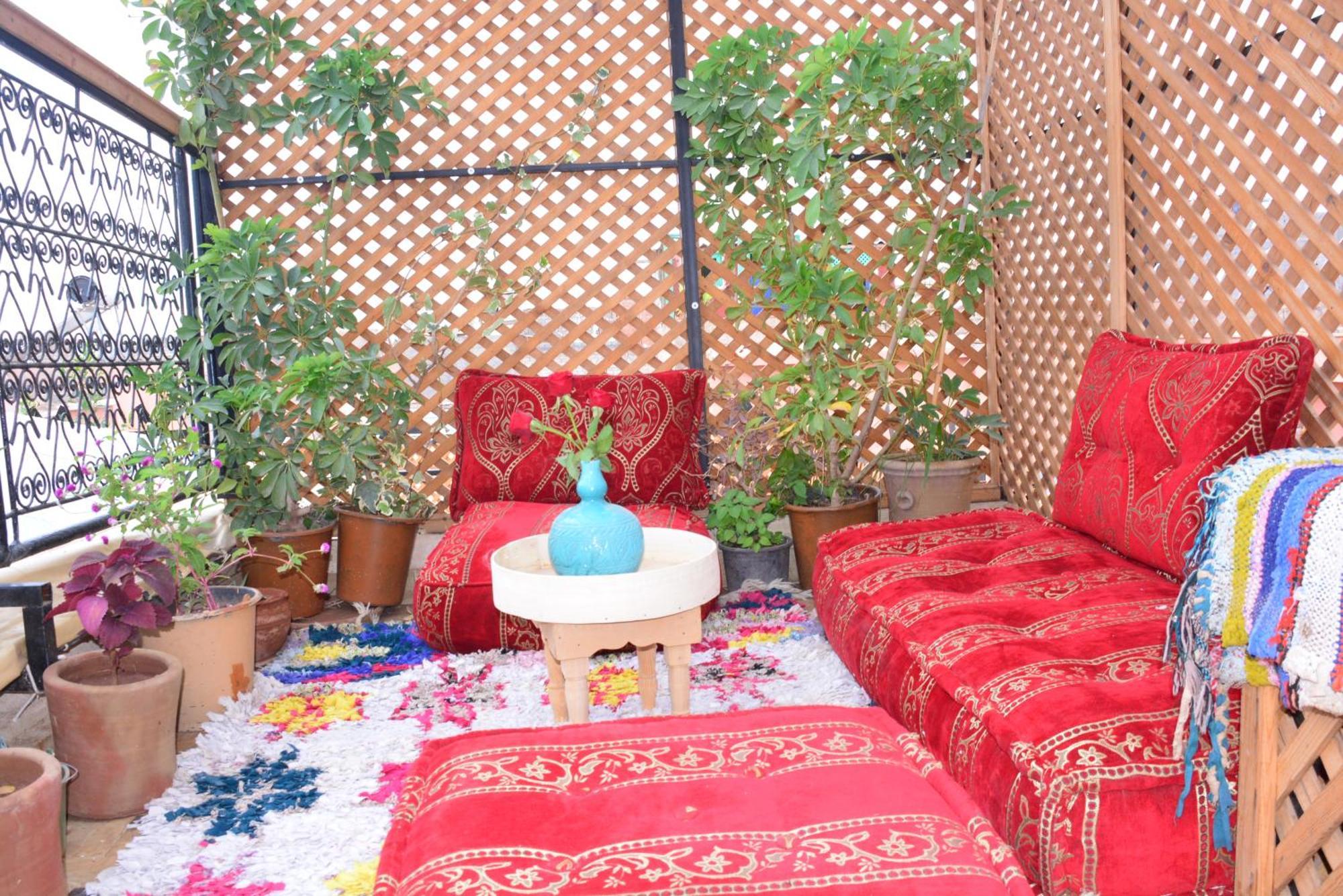 Riad Marrakesh Peace Zewnętrze zdjęcie
