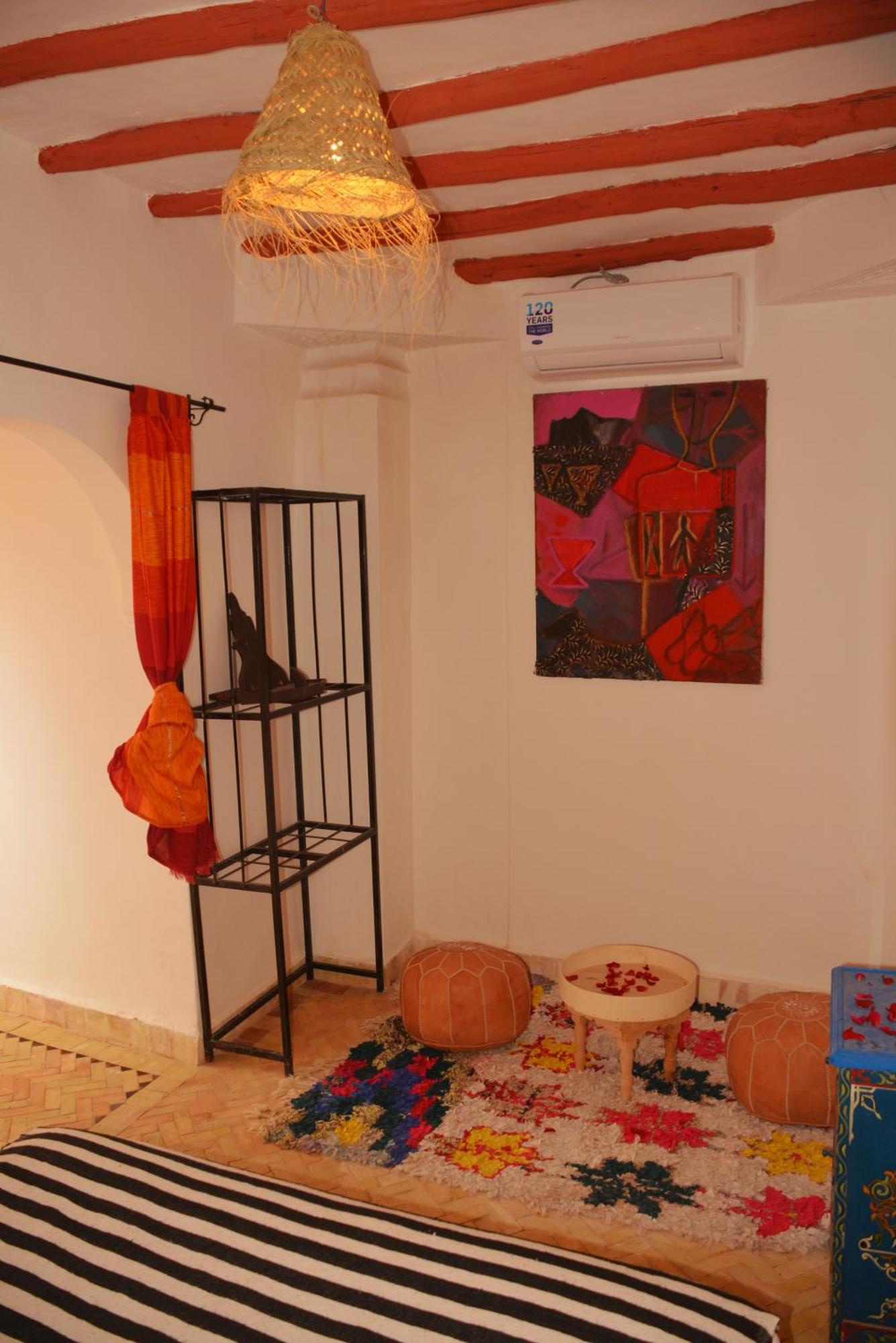 Riad Marrakesh Peace Zewnętrze zdjęcie