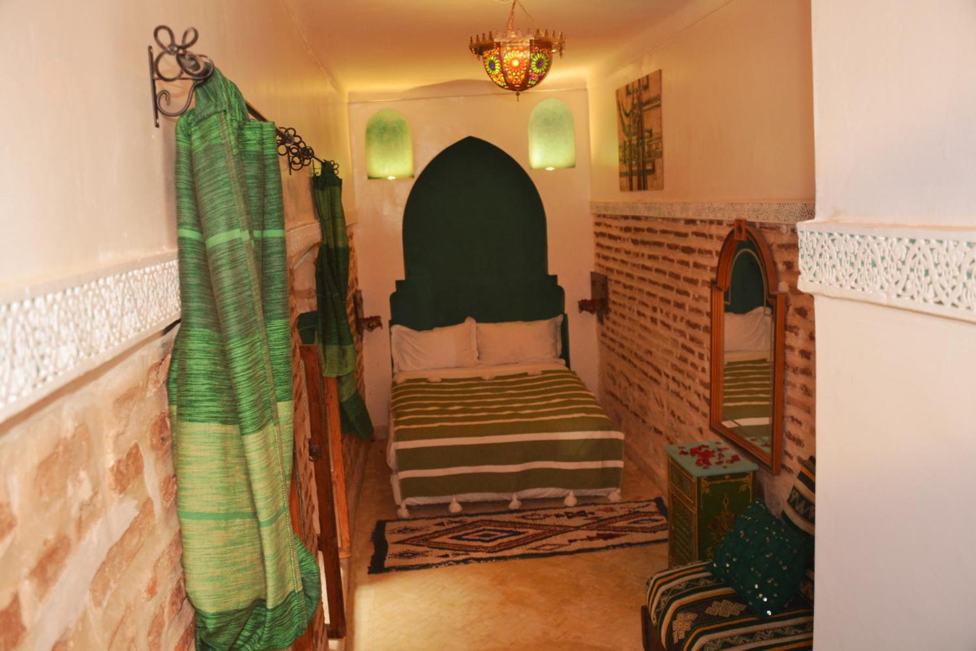 Riad Marrakesh Peace Zewnętrze zdjęcie