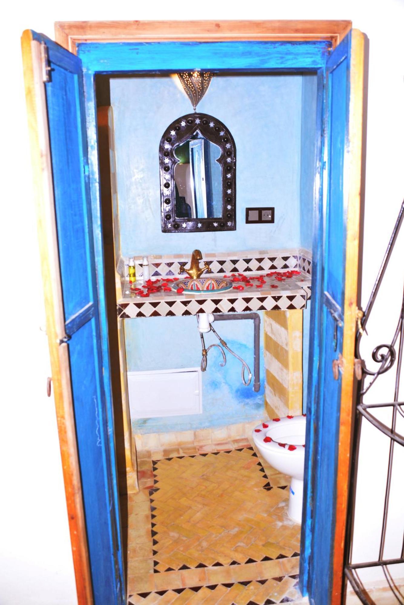Riad Marrakesh Peace Zewnętrze zdjęcie