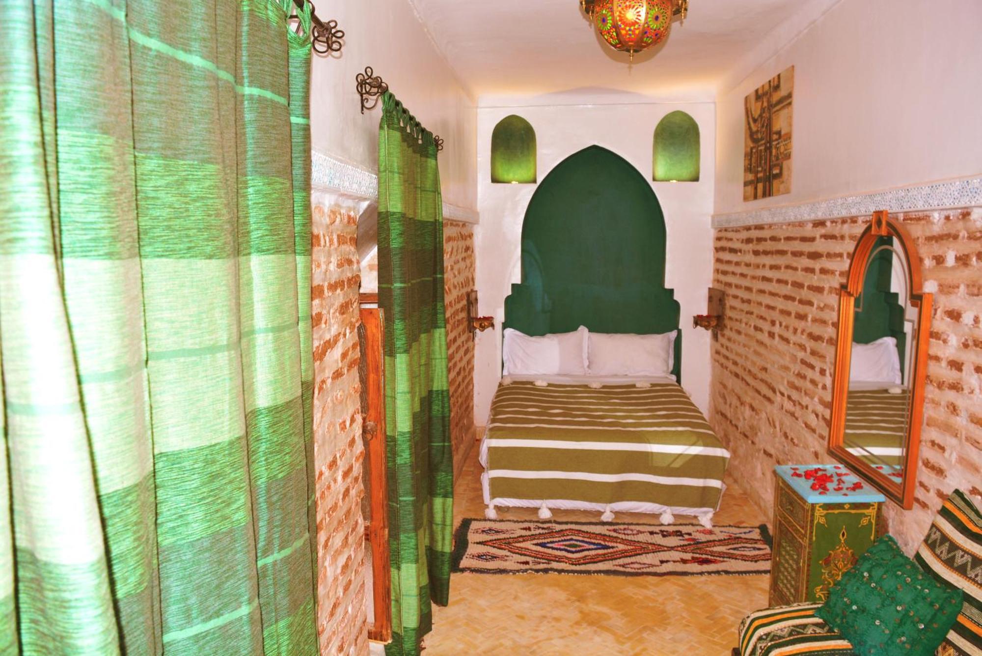 Riad Marrakesh Peace Zewnętrze zdjęcie