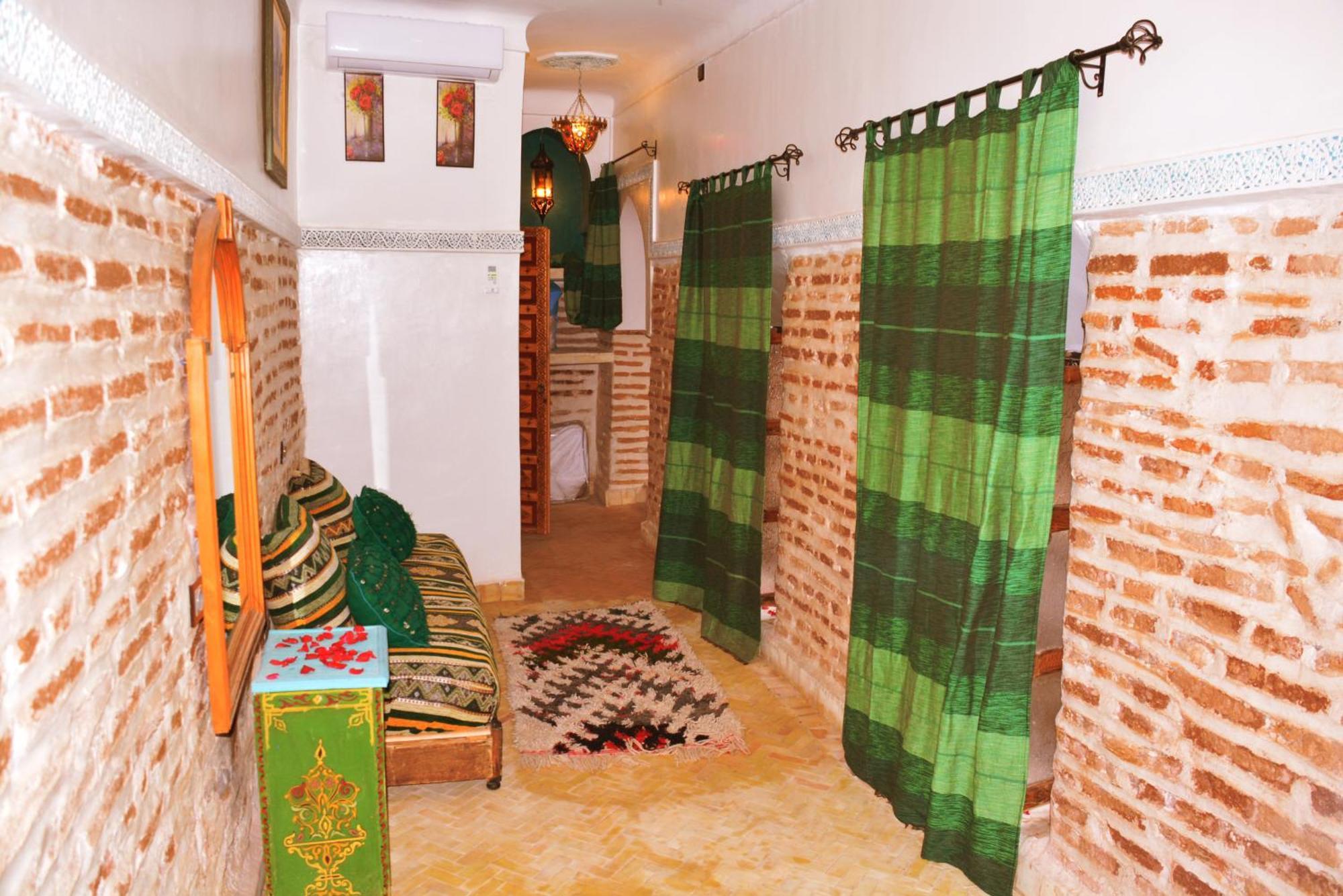 Riad Marrakesh Peace Zewnętrze zdjęcie