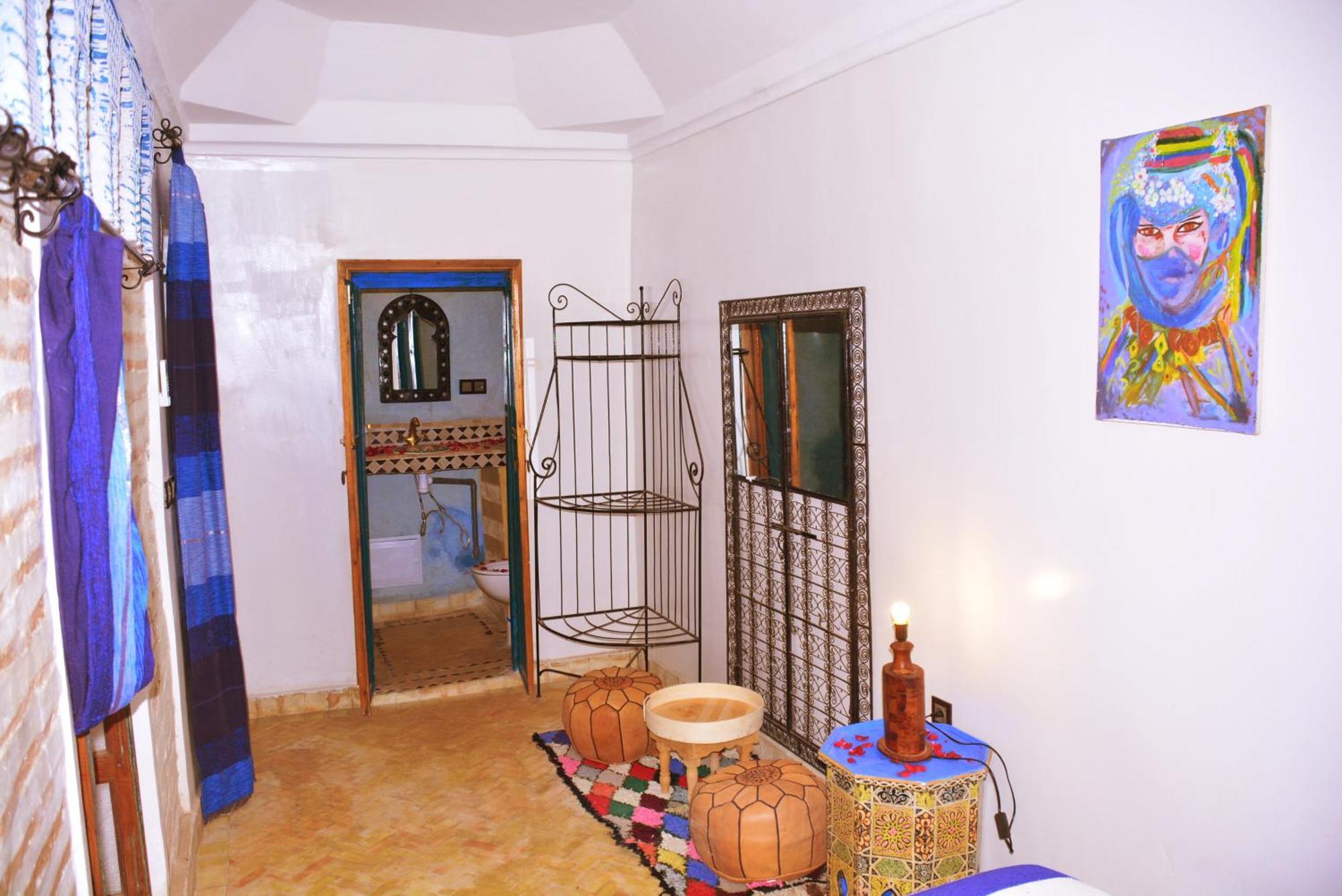 Riad Marrakesh Peace Zewnętrze zdjęcie