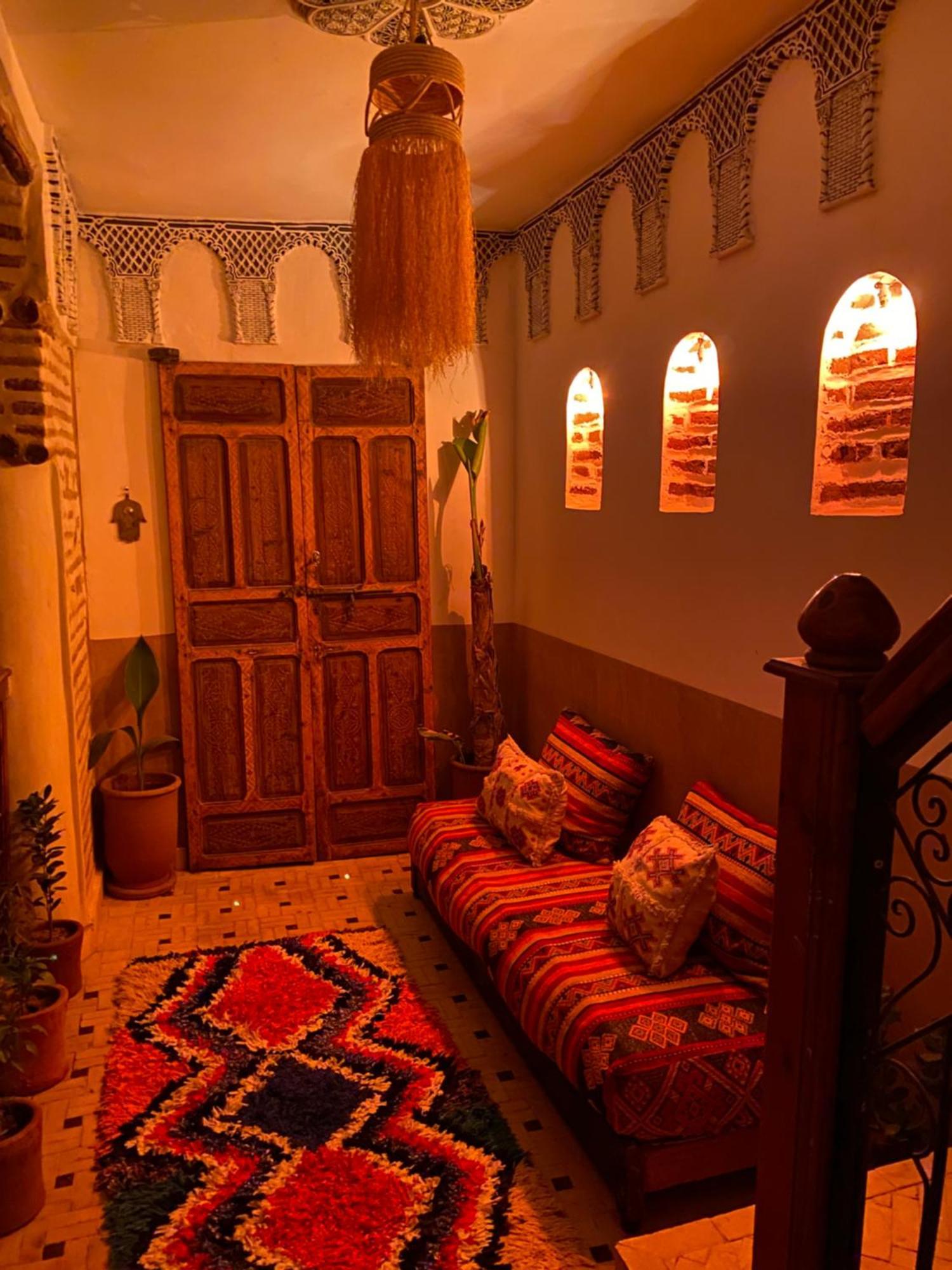 Riad Marrakesh Peace Zewnętrze zdjęcie