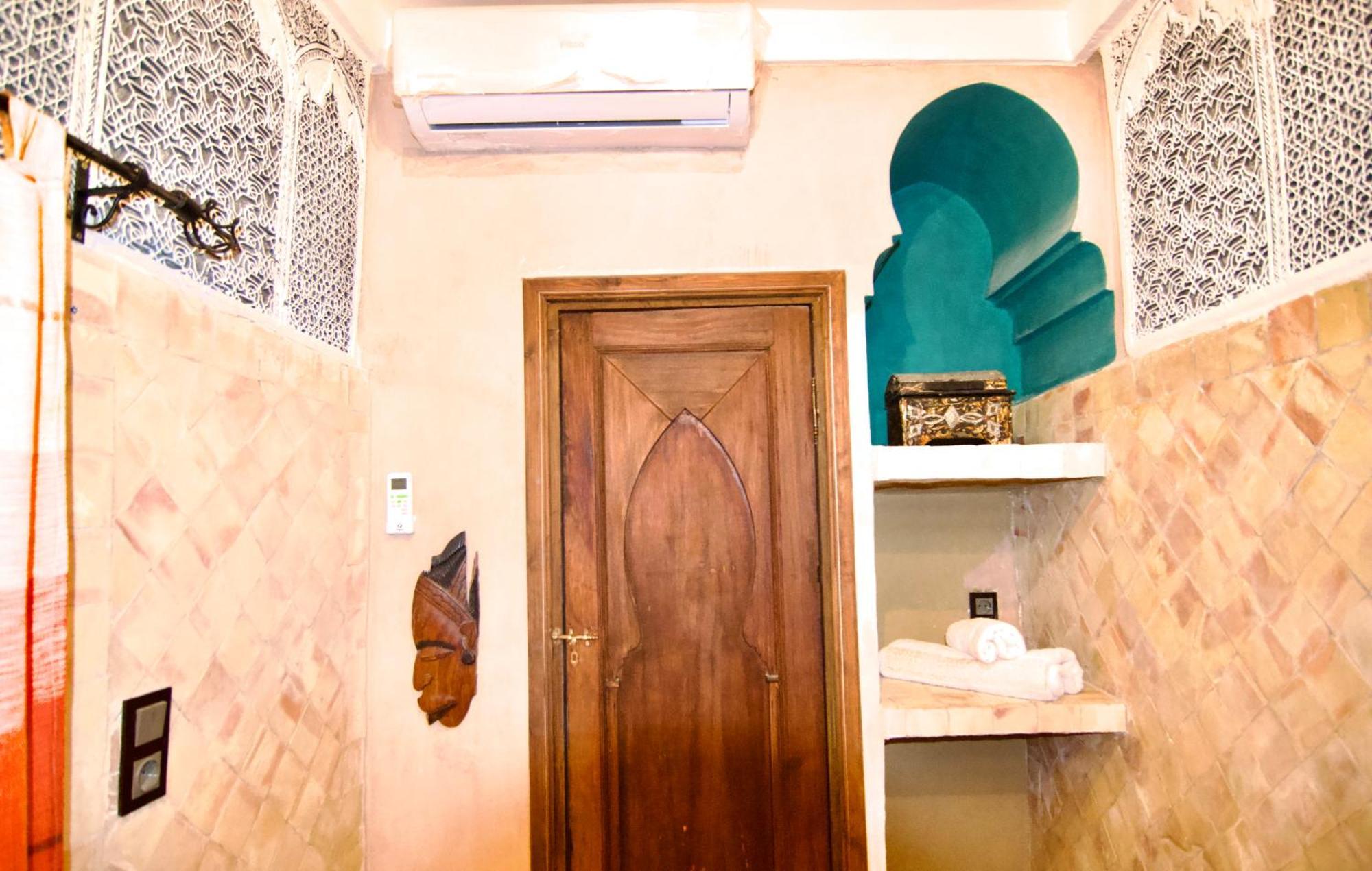 Riad Marrakesh Peace Zewnętrze zdjęcie