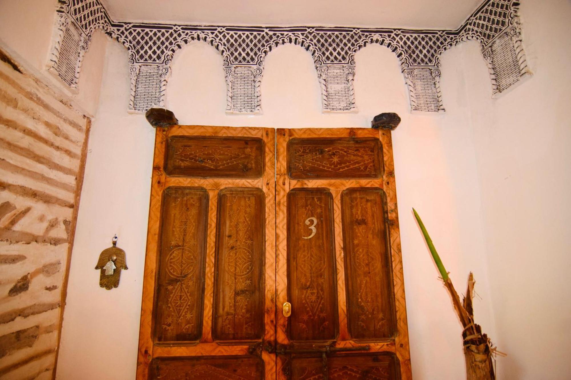 Riad Marrakesh Peace Zewnętrze zdjęcie