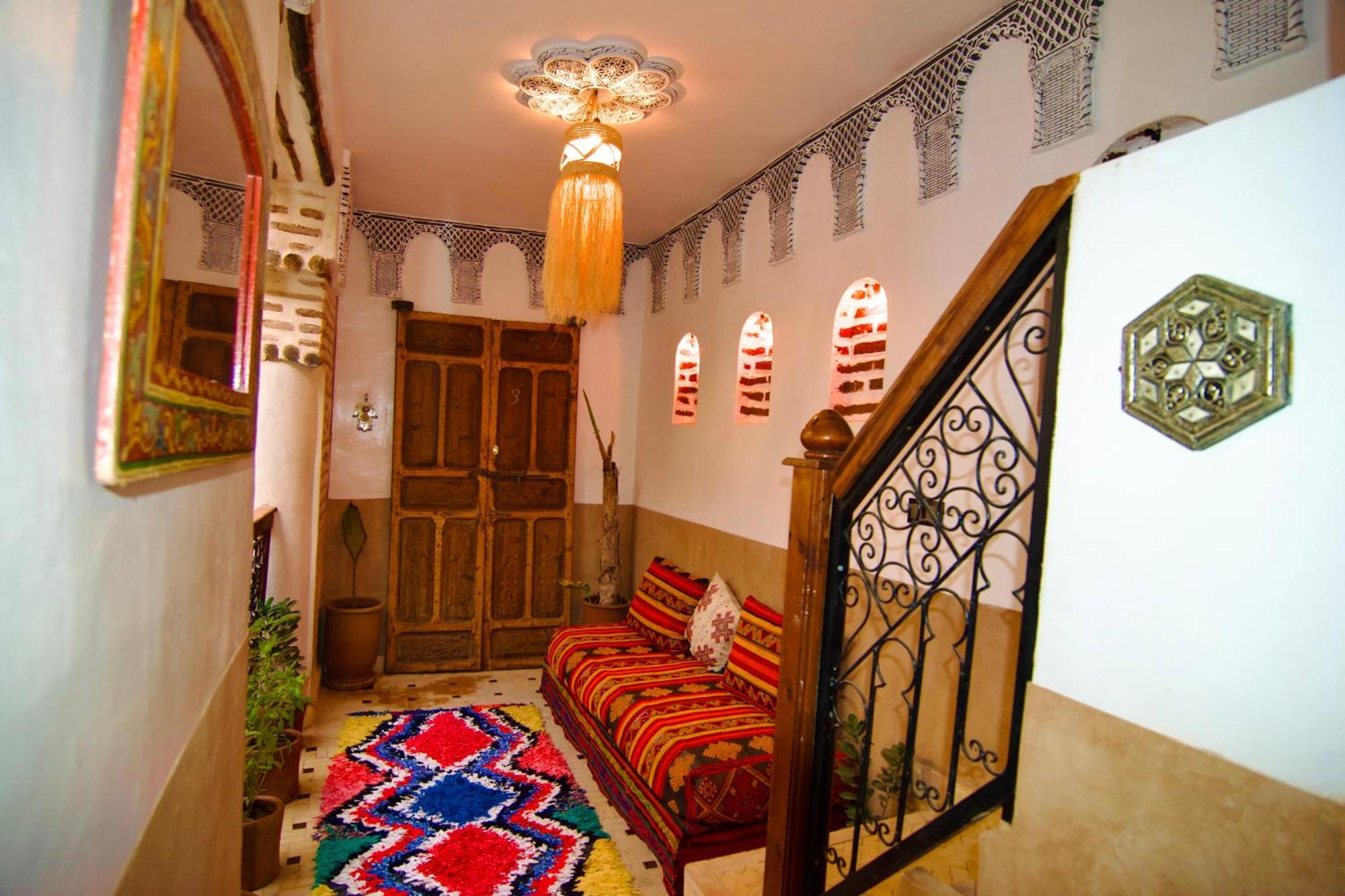 Riad Marrakesh Peace Zewnętrze zdjęcie