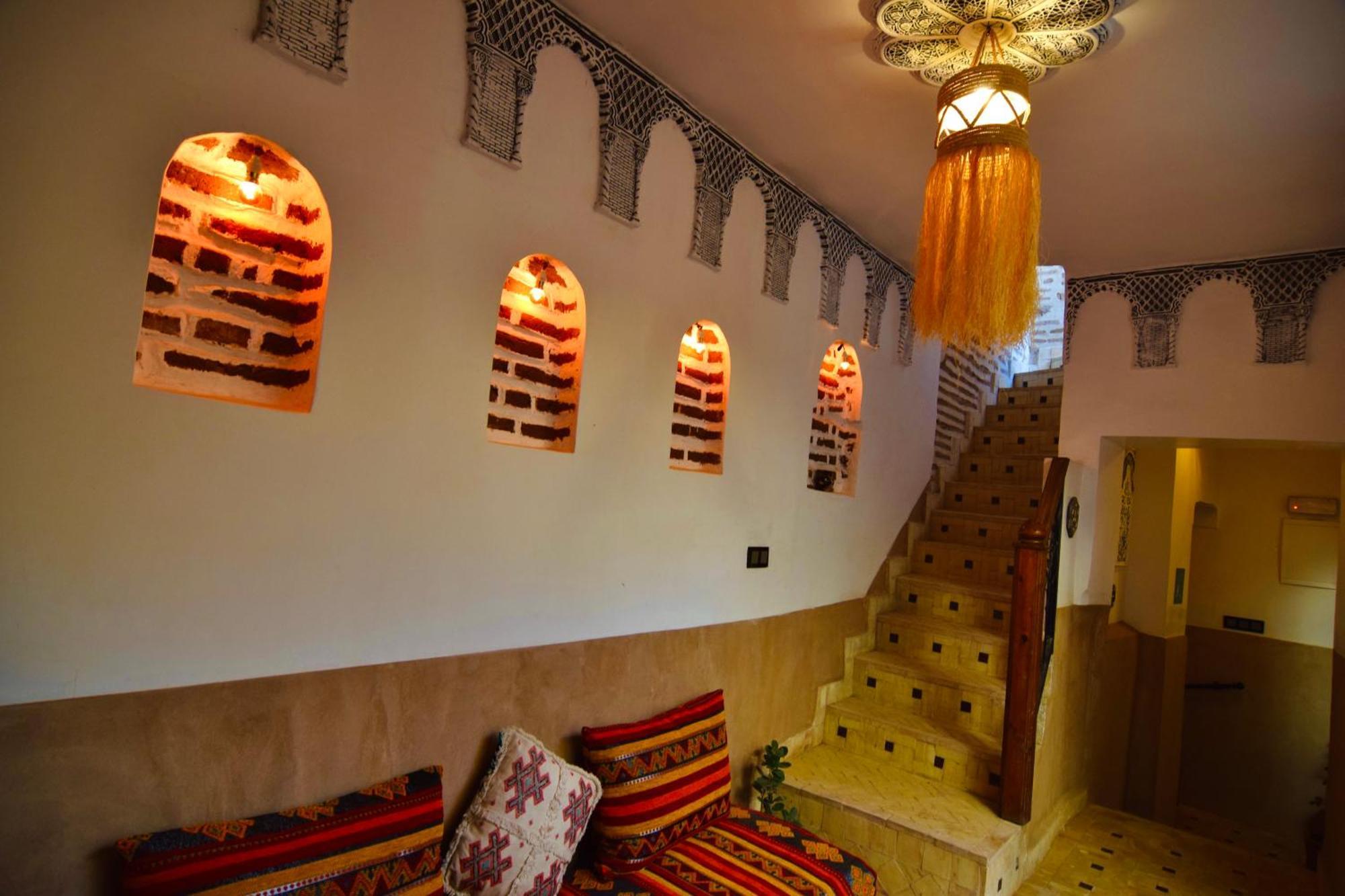 Riad Marrakesh Peace Zewnętrze zdjęcie