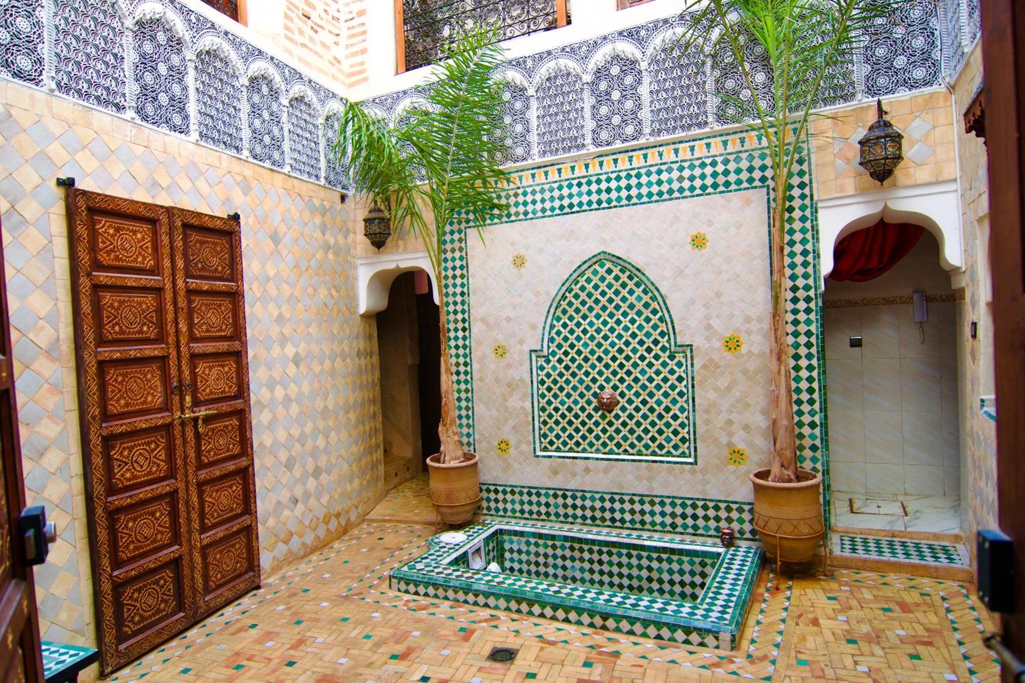 Riad Marrakesh Peace Zewnętrze zdjęcie