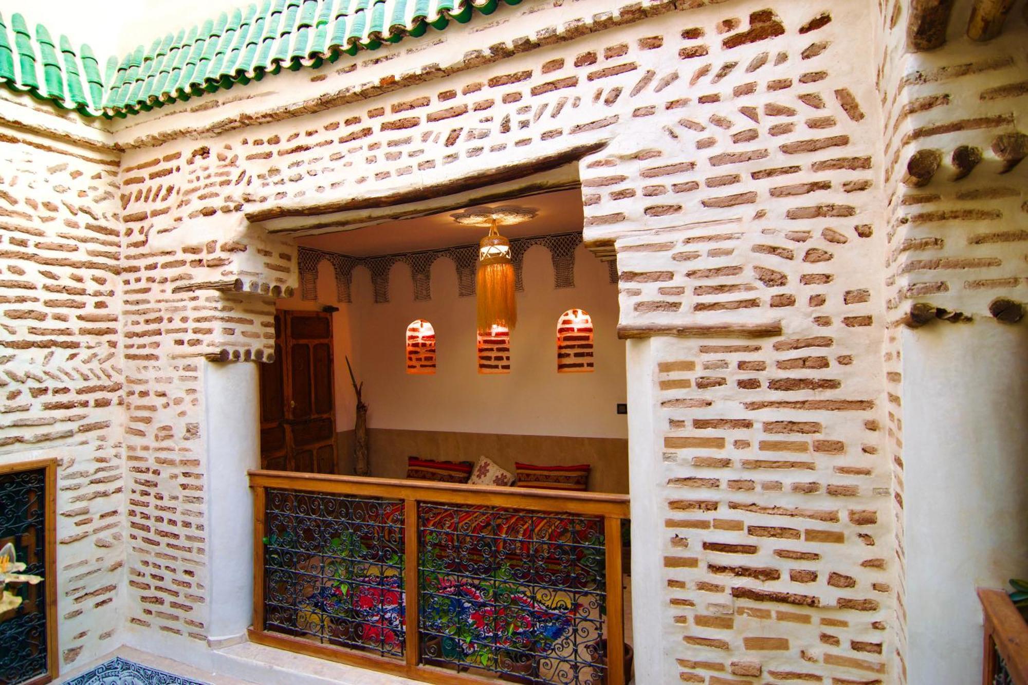 Riad Marrakesh Peace Zewnętrze zdjęcie