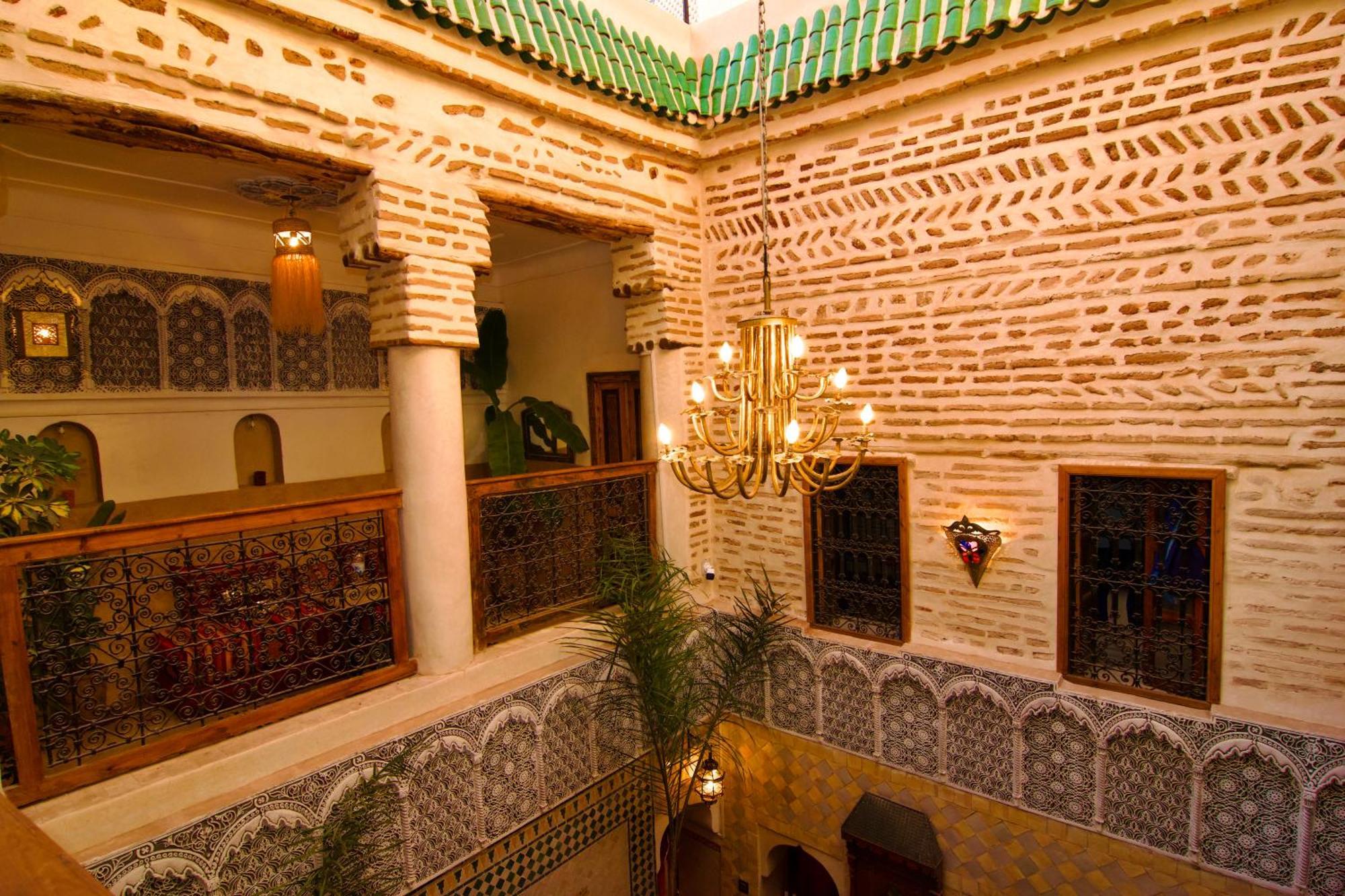 Riad Marrakesh Peace Zewnętrze zdjęcie