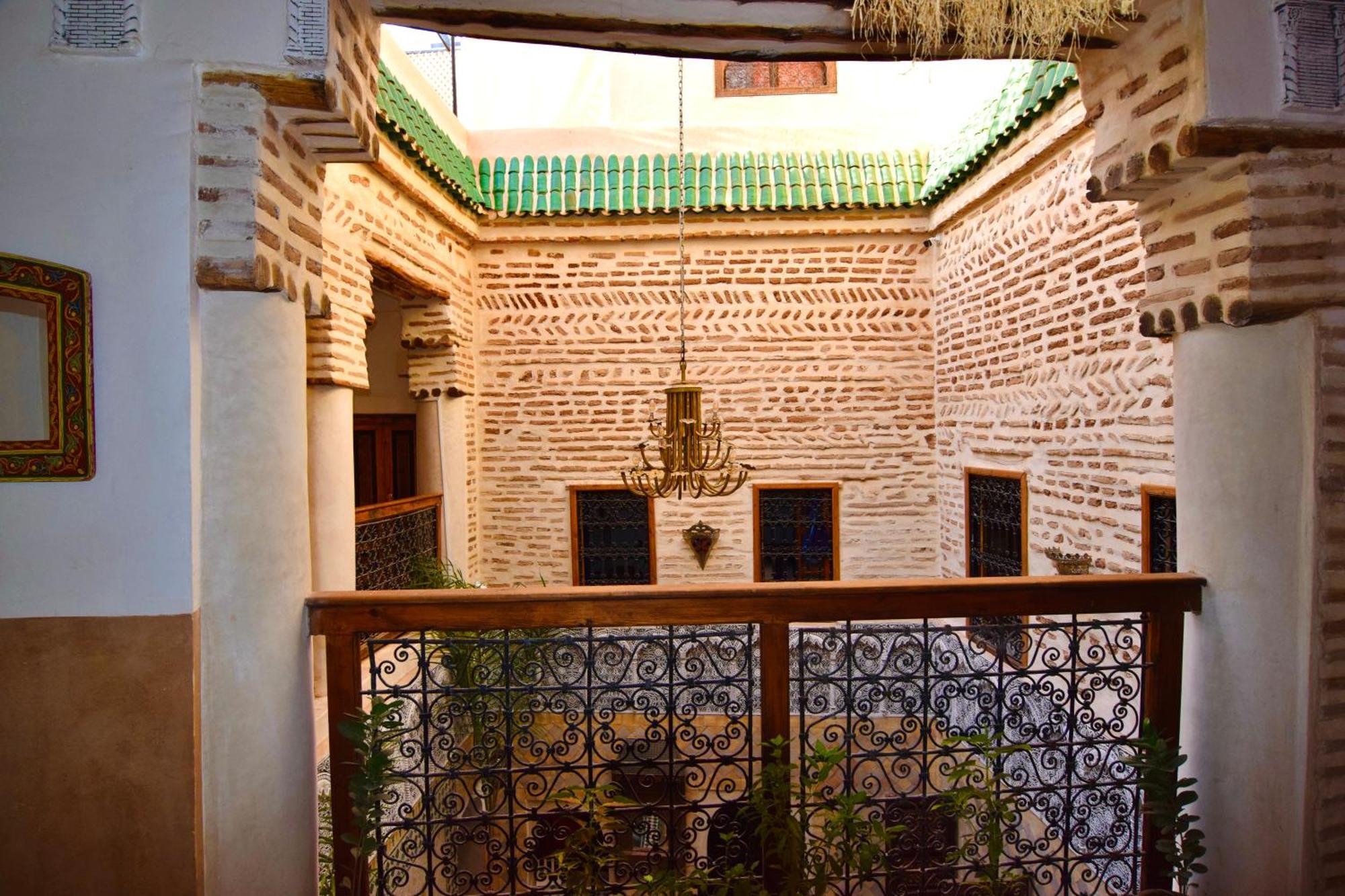 Riad Marrakesh Peace Zewnętrze zdjęcie